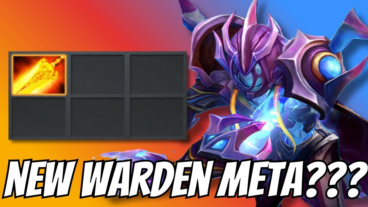 YOU'RE PLAYING ARC WARDEN WRONG | IMMORTAL GRANDMASTER ARC WARDEN