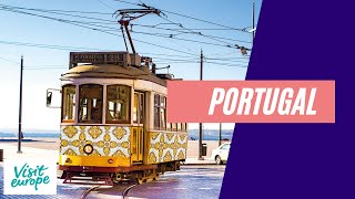 En circuit au Portugal avec Visit Europe / Travel Europe