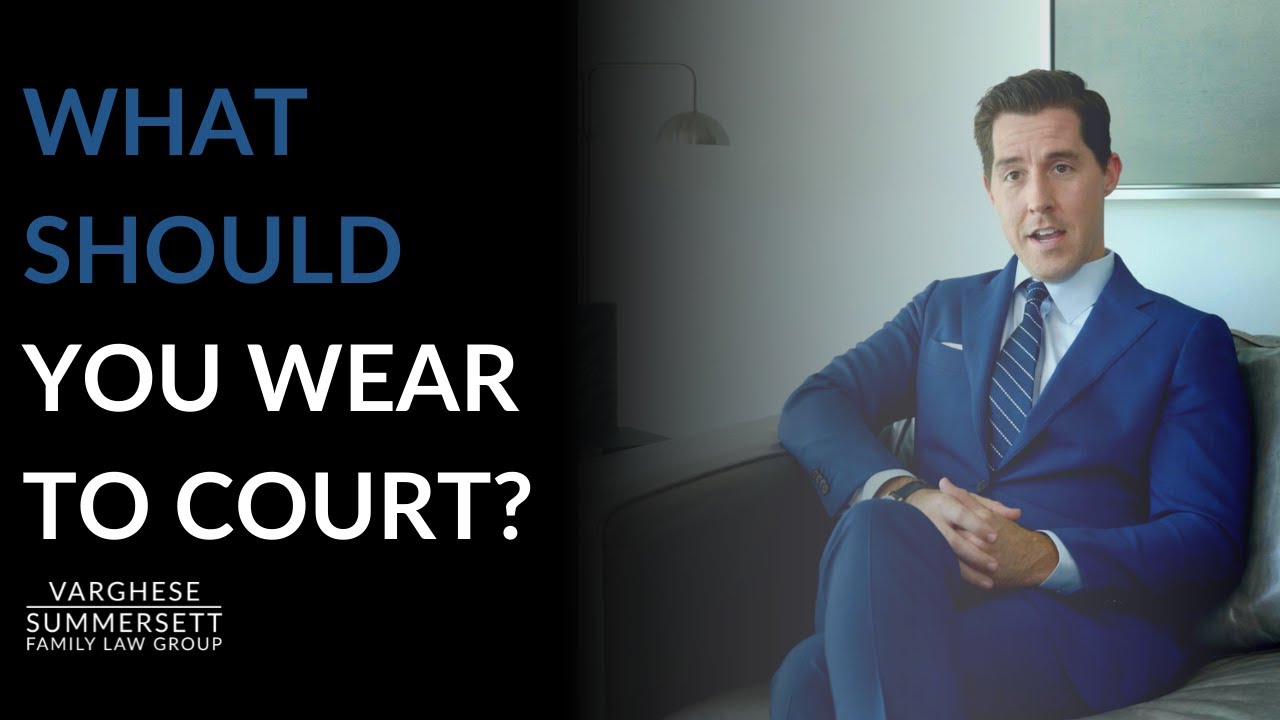 What Should I Wear To Family Court YouTube what-should-i-wear-to-family-court-youtube