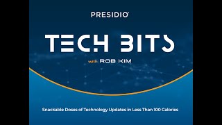 Techbits - Gartner D&A Summit - recap