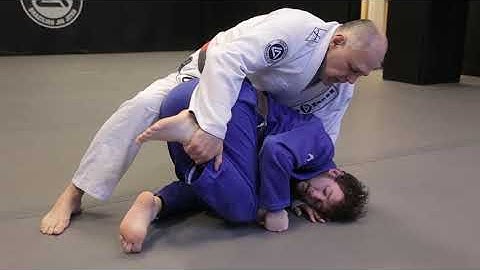 Turtle Turnover to Side Control