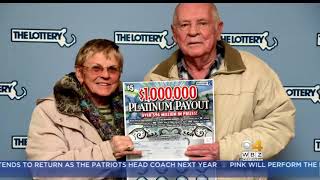 WBZ 4 Covers August 31 SuperPrize $1 Million Winner - Part 1