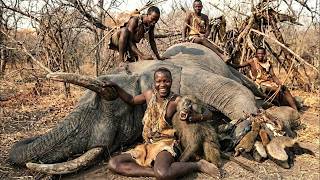 48 HOURS OFF THE GRID: Surviving With Africa's Most Isolated Tribe!