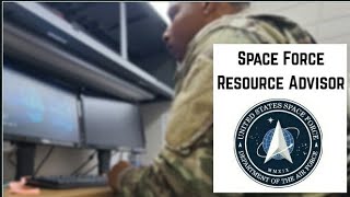 Space Force Resource Advisor: Explained!