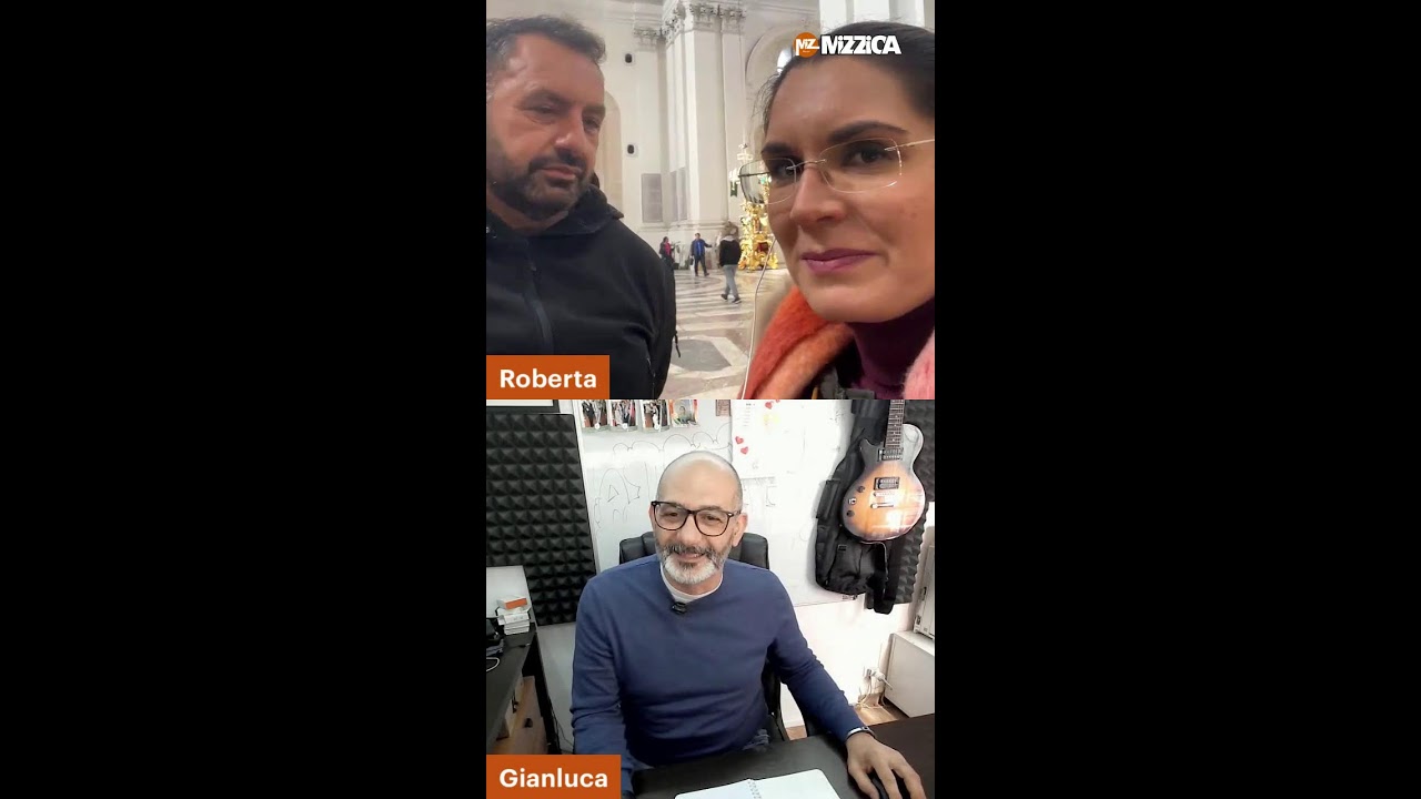 Candelore prove 18 gennaio 2026 #mizzica #santagata2026