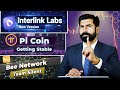 Interlink Labs New Version | Pi Coin Getting Stable | Bee Network Team Silent | Albarizon Crypto