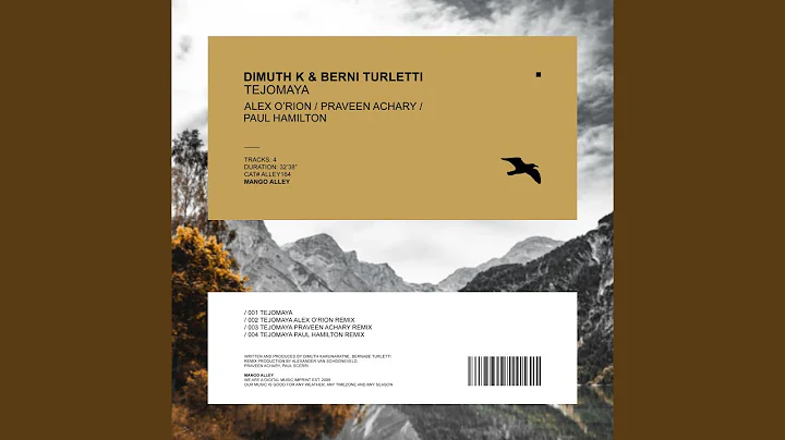Tejomaya (Paul Hamilton Remix)