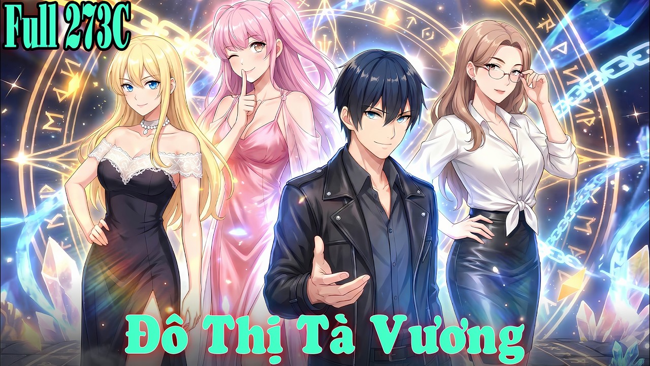 Full 273C - Đô Thị Tà Vương - Dế Review 102 - Review Truyện