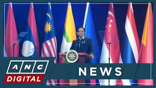 Marcos opens ASEAN Summit with call for unity amid war-driven uncertainty | ANC