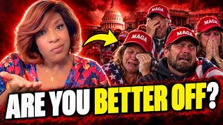 Are We Better Off? | MAGA Voters Regret Their Decision