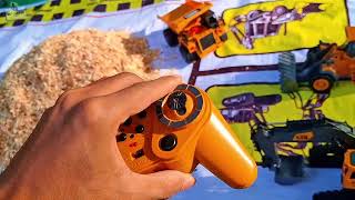 Cara Memulai Bisnis Rental RC Excavator Untuk Pemula!