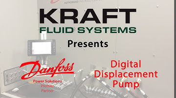 Kraft Fluid Systems Presents Danfoss DDP