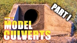 How to Model Culverts