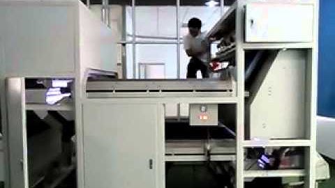 Minerals Sorting Machine / process machine/seperating machine/ Color sorter  nyxzzd@163.com