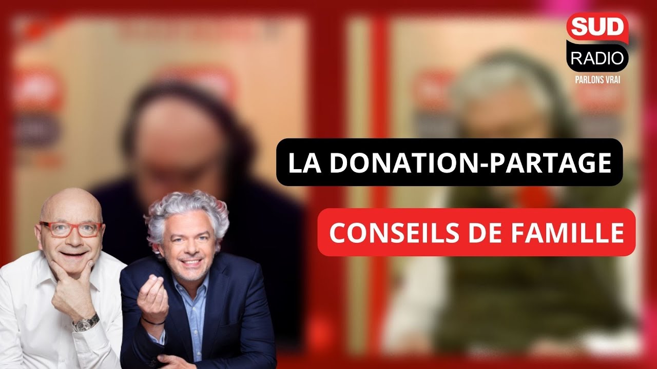 La donation-partage