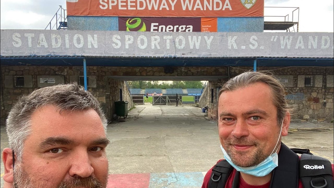 Stadium Guide: Wanda Kraków [Poland]. 2021-05-13