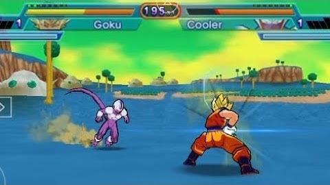 dragon Ball z shin budokai 2 part 4#gameplay