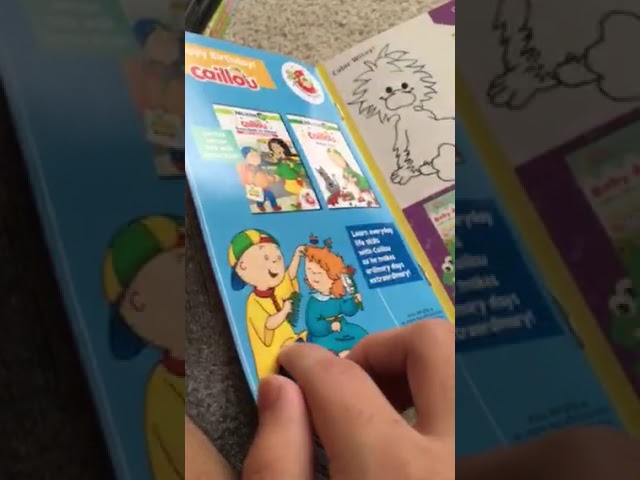 My Super why DVD collection - YouTube