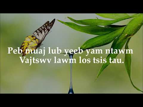 Video: Ua Dab Tsi Yog Tias Lawv Muaj Sia Nyob Los Ntawm Kev Ua Haujlwm