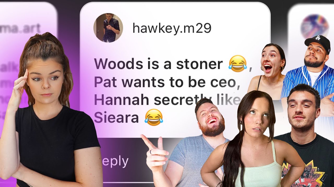 Reading Your Assumptions About Us...