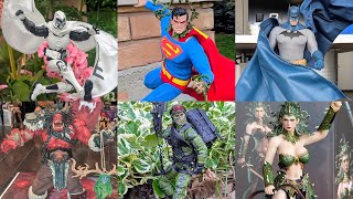 New Batman, Superman, Transformers, GiJoe,  Marvel &amp; more action figures 20 percent off Titan Toyz 