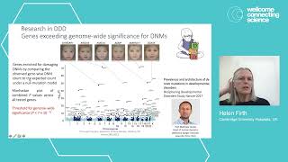 Helen Firth | Deciphering Developmental Disorders (the DDD study)