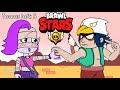 EMZ & BO DUO SHOWDOWN - BRAWL STARS ANIMATION