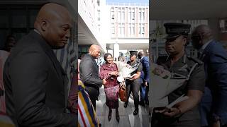 Vice President Naana Jane Opoku-Agyemang visits Foreign Affairs to review Ghana’s diplomacy