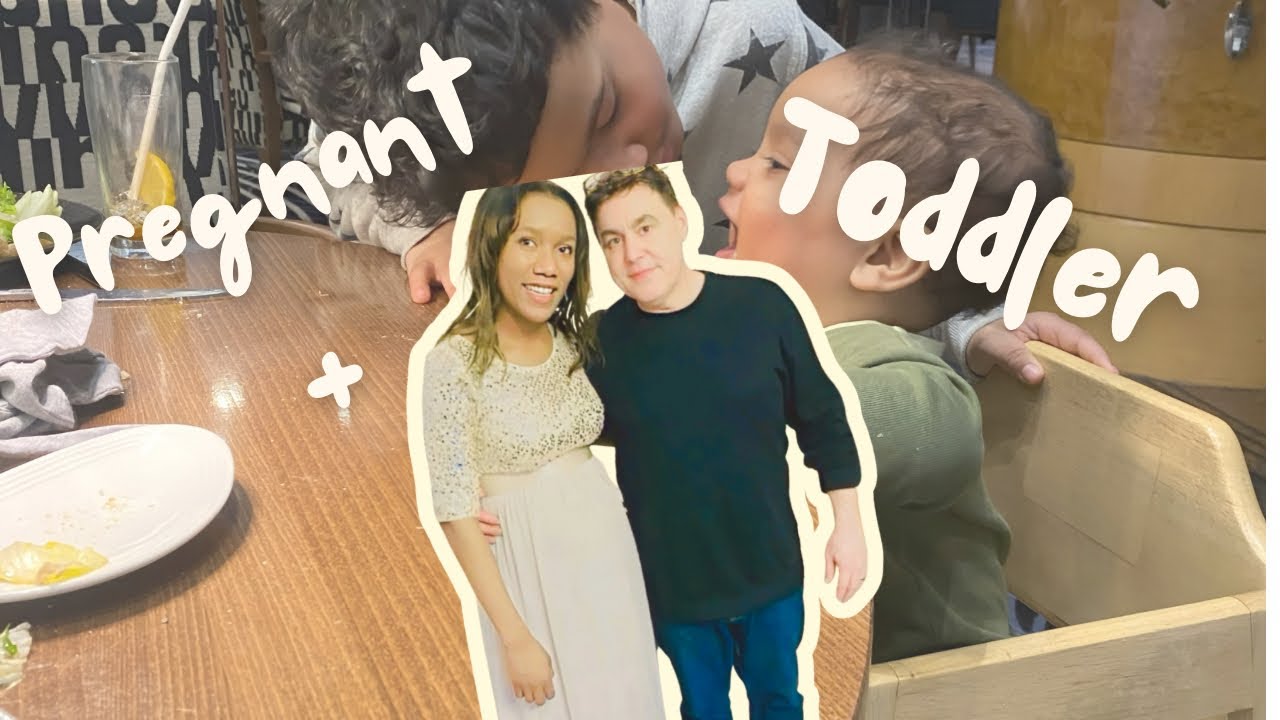 Pregnant at 35 With a Toddler: What It’s Really Like