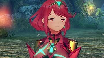 XenoBlade Chronicles 2 Nintendo Switch Story mode Part 6