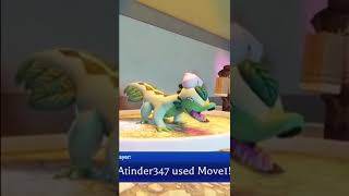 Brand new Creature catching game 🤯 #roblox #robloxgame