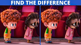 Hotel Transylvania 3: Summer Vacation - FIND THE DIFFERENCE screenshot 4