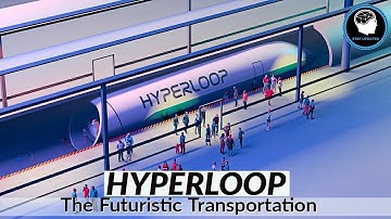 क्या है Hyperloop | Virgin Hyperloop | Hyperloop Technology | Mumbai Pune Hyperloop