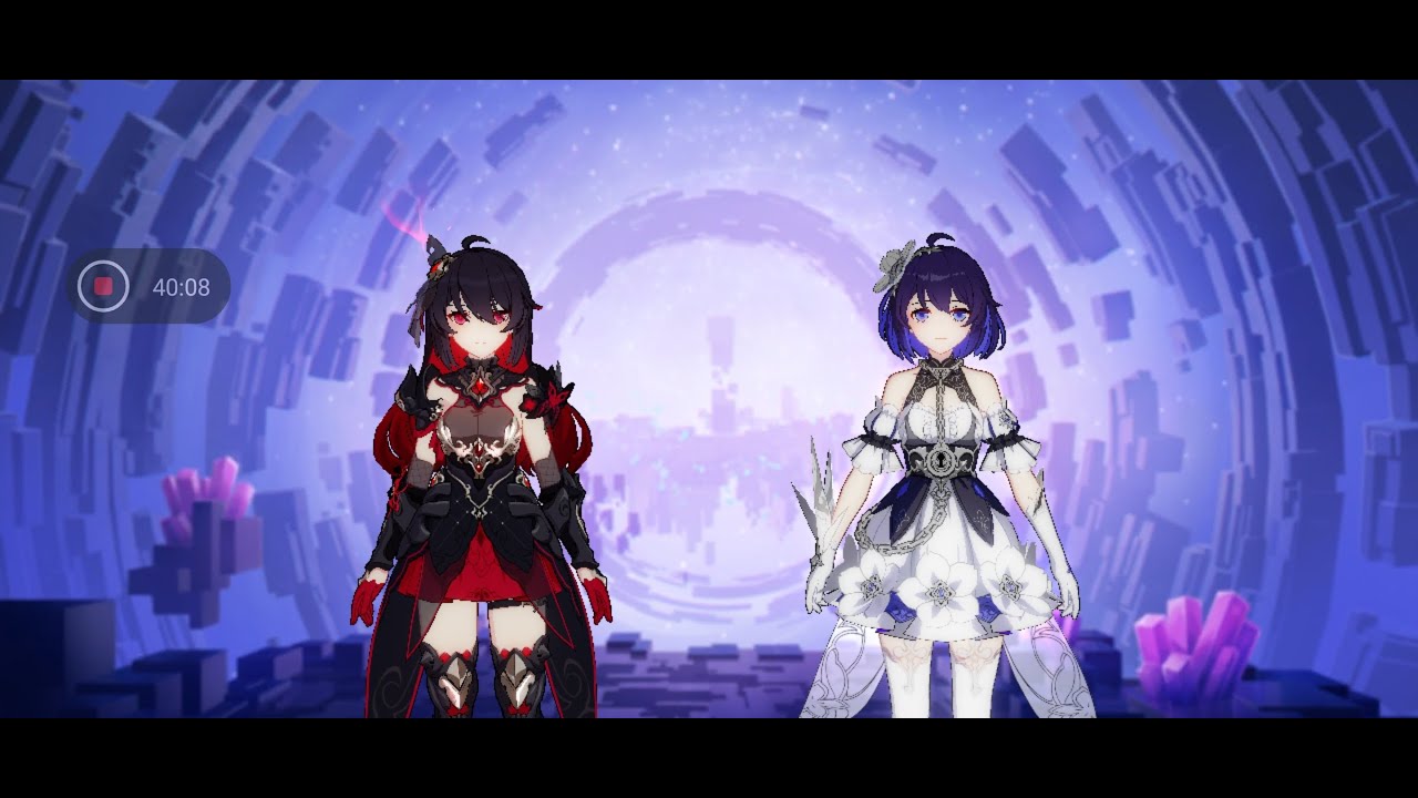 Honkai Impact 3rd- Cap 36 Ato 3 Part 3- Seele e Veliona se separam no ...
