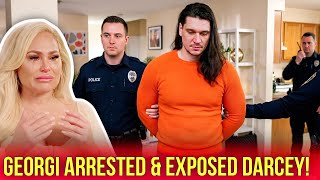 BREAKING NEWS | Georgi 😯 Arrested in $3.9 MILLION Case Darcey Silva Is on the Run Georgi Janai!😫 Wealth