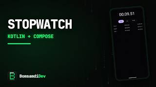 Information ASMR Coding — Stopwatch with Laps in Kotlin & Jetpack Compose (no talking) News