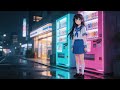 Vending Machine Corner · Cyberpunk Ambient Music for Deep Focus & Relaxation · 1 Hour
