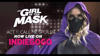 Crowdfunding For Stephanie Brown Fan Film