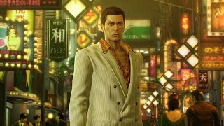 Majima And Kiryu Epilogue-Yakuza 0