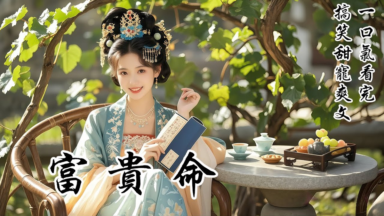 【富貴命】嫁給左相那年，他已年過四十。姐姐哭喪着臉，說我這輩子算是毀了。我和娘卻盯着點翠頭面上的夜明珠，淚光閃閃的。我悄悄問管家：「咱家家大業大……能不能再打套足金的？我脖子硬，不怕沉。」