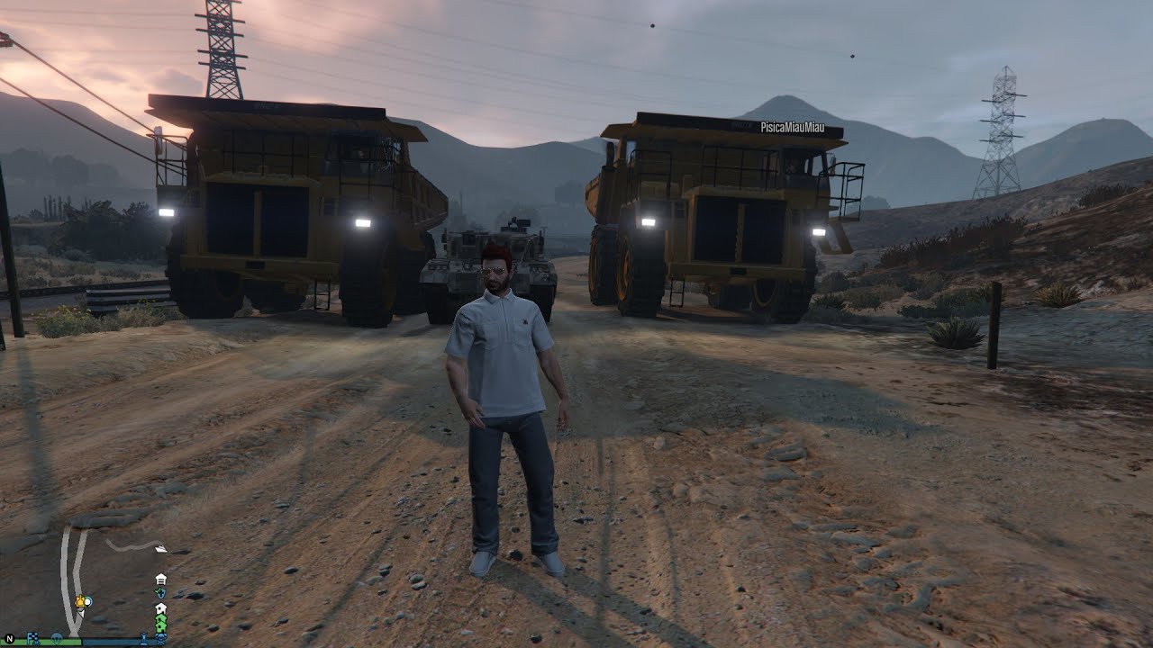 Grand Theft Auto V Sumo Time ep.95