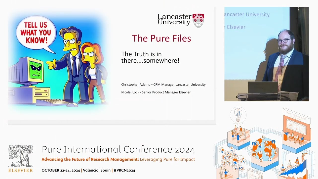 The Pure Files: The Truth is in There...Somewhere | 