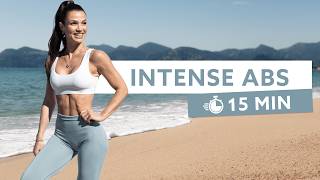 15MIN ABDOS DESSINES INTENSIFS ! Rapide, intense, efficace - Strong Sissy Mua