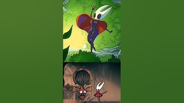 hornet ❤️🤤 #hollowknight #silksong #hornet #shorts