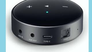 WiiM Mini AirPlay 2 Wireless Audio Streamer Review – Multiroom Music with Alexa & Siri
