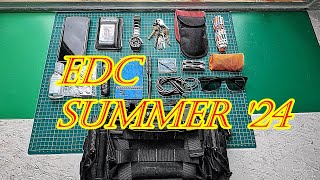 EDC Summer 2024 (UK) - Important Updates