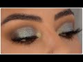 REVIEWING & DEMO OF THE NEW HUDA BEAUTY WILD PYTHON EYESHADOW PALETTE!