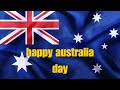 Happy Australia Day