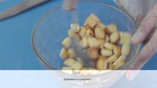 Цезарь с курицей Цезарь с курицей