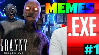 Granny 2. Exe | Granny Chapter 2 Ft. All Stars | Naam Mr. A screenshot 5